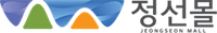 정선몰 로고